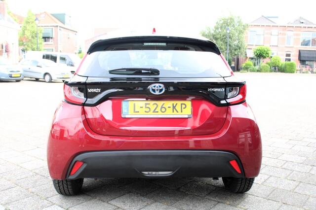 Toyota YARIS 1.5 Hybrid Active