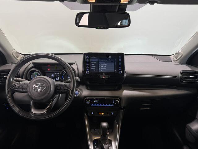 Toyota YARIS 1.5 Hybrid Style | JBL Audio | Stoelverwarming | CarPlay |