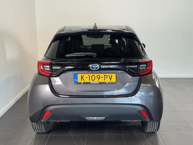 Toyota YARIS 1.5 Hybrid Style | JBL Audio | Stoelverwarming | CarPlay |