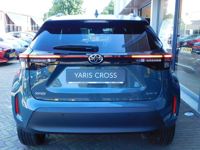 Toyota YARIS Cross 1.5 Hybrid 130PK Dynamic Comfort Pack