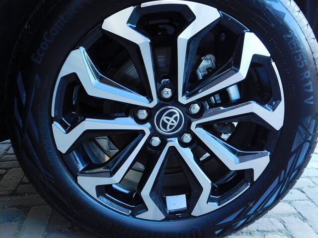 Toyota YARIS Cross 1.5 Hybrid 130PK Dynamic Comfort Pack