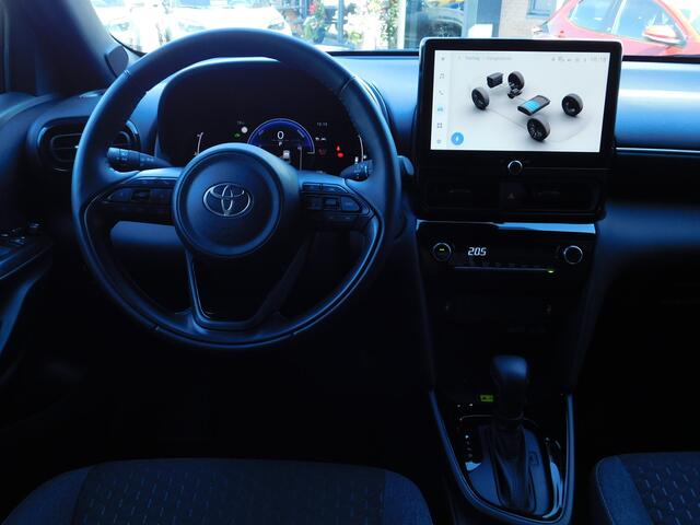 Toyota YARIS Cross 1.5 Hybrid 130PK Dynamic Comfort Pack