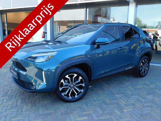 Toyota YARIS Cross 1.5 Hybrid 130PK Dynamic Comfort Pack