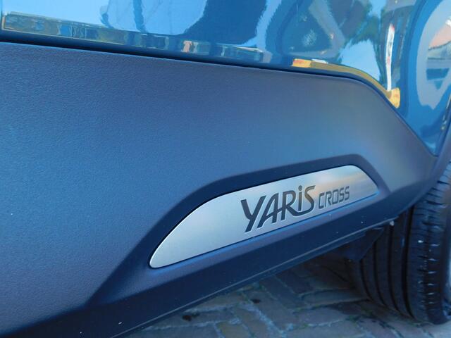Toyota YARIS Cross 1.5 Hybrid 130PK Dynamic Comfort Pack