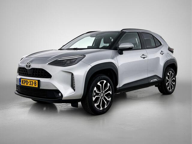 Toyota YARIS Cross 1.5 Hybrid 115 Dynamic ACC | Clima | Stoelverwarming | Keyless | 17" LMV |