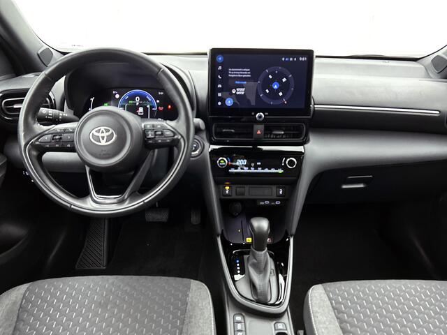 Toyota YARIS Cross 1.5 Hybrid 130 Dynamic ACC | Clima | PDC v+a | Stoel & Stuurverwarming | 17" LMV |