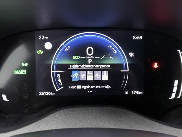 Toyota YARIS Cross 1.5 Hybrid 130 Dynamic ACC | Clima | PDC v+a | Stoel & Stuurverwarming | 17" LMV |