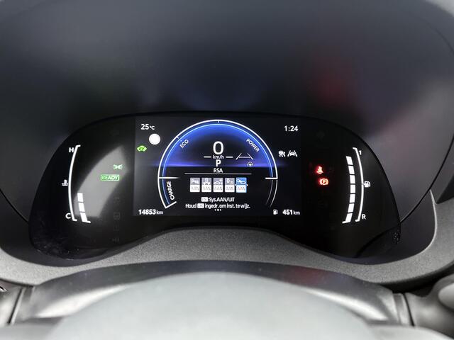 Toyota YARIS Cross 1.5 Hybrid 115 First Edition Comfort Pack | BTW voertuig | Dodehoek detectie | Stoel+stuurverwarming | Draadloze telefoonlader | Apple CarPlay/Android Auto | Cruise Control Adaptive | Elektrisch verstel & inklapbare buitenspiegels |