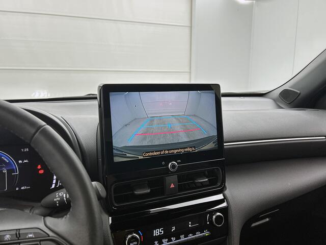 Toyota YARIS Cross 1.5 Hybrid 115 First Edition Comfort Pack | BTW voertuig | Dodehoek detectie | Stoel+stuurverwarming | Draadloze telefoonlader | Apple CarPlay/Android Auto | Cruise Control Adaptive | Elektrisch verstel & inklapbare buitenspiegels |