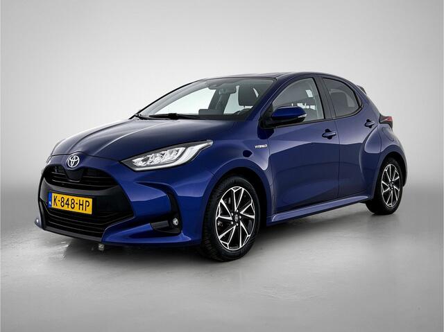 Toyota YARIS 1.5 Hybrid Style 1e Eigenaar! | ACC | Clima | Stoeverwarming | LMV | Camera |