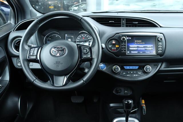 Toyota YARIS 1.5 Hybrid Executive, LM Velgen, Cruise control, Navi, Climate control, Safety Sense.