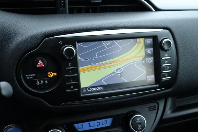 Toyota YARIS 1.5 Hybrid Executive, LM Velgen, Cruise control, Navi, Climate control, Safety Sense.