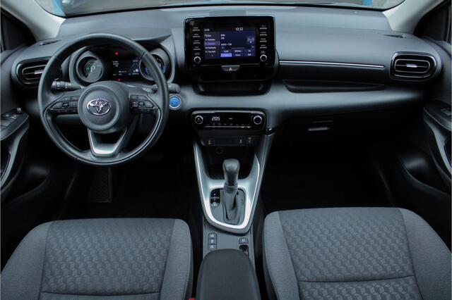 Toyota YARIS 1.5 Hybrid Dynamic |nieuw onderhoud|stoelverwarming|Apple/Android|