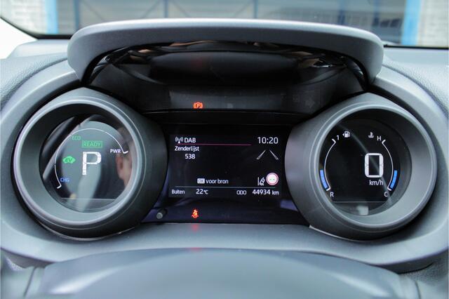 Toyota YARIS 1.5 Hybrid Dynamic |nieuw onderhoud|stoelverwarming|Apple/Android|