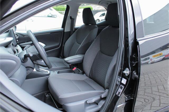Toyota YARIS 1.5 Hybrid Dynamic |nieuw onderhoud|stoelverwarming|Apple/Android|