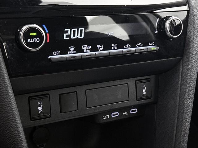 Toyota YARIS Cross 1.5 Hybrid 115 Active + | BTW voertuig | Dodehoek detectie | Parkeersensoren voor+achter | Stoelverwarming | Keyless Entry/Start | Apple CarPlay/Android Auto | Achteruitrijcamera |