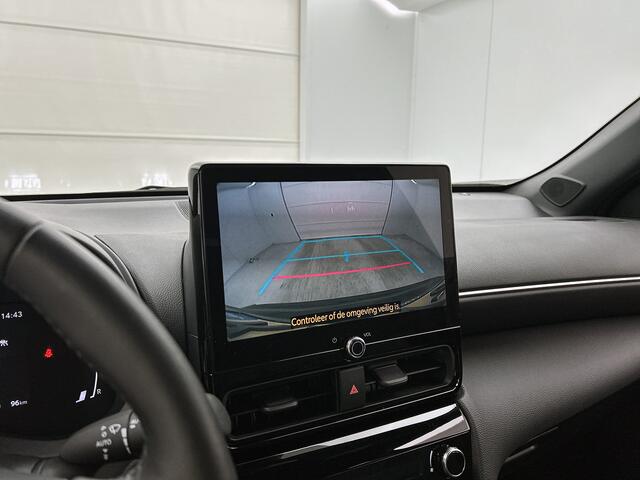 Toyota YARIS Cross 1.5 Hybrid 115 First Edition Comfort Pack | BTW voertuig | Dodehoek detectie | Stoel+stuurverwarming | Parkeersensoren voor+achter | Draadloze telefoonlader | Apple CarPlay/Android Auto | Cruise Control Adaptive |