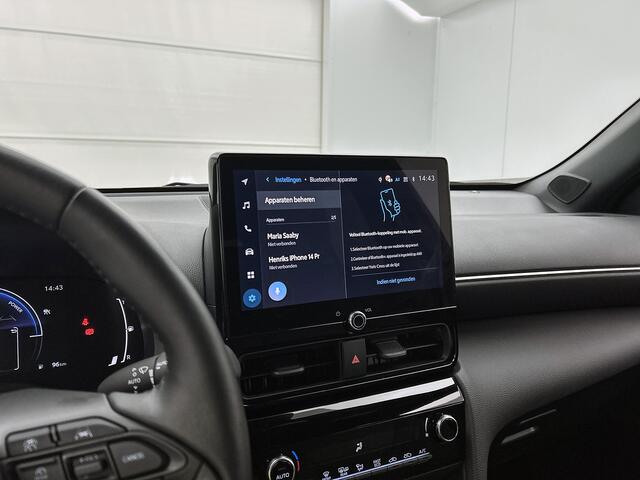 Toyota YARIS Cross 1.5 Hybrid 115 First Edition Comfort Pack | BTW voertuig | Dodehoek detectie | Stoel+stuurverwarming | Parkeersensoren voor+achter | Draadloze telefoonlader | Apple CarPlay/Android Auto | Cruise Control Adaptive |