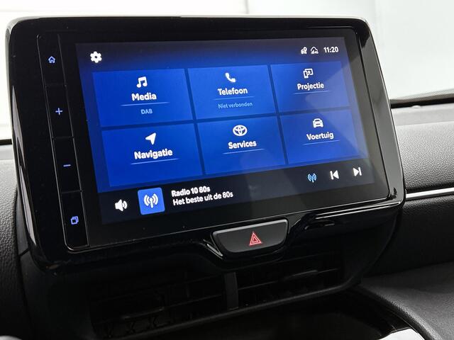 Toyota YARIS Cross 1.5 Hybrid Dynamic | Dealer Onderhouden | Trekhaak | Apple CarPlay/Android Auto| Navigatie | Cruise Control Adaptive | Achteruitrijcamera | Climate Control |