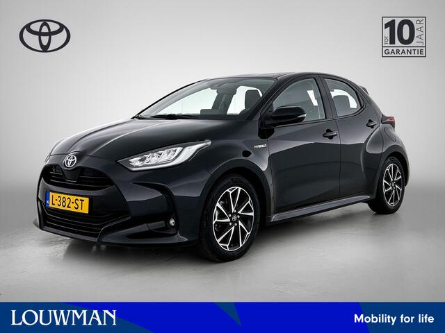 Toyota YARIS 1.5 Hybrid Dynamic | Trekhaak afneembaar |