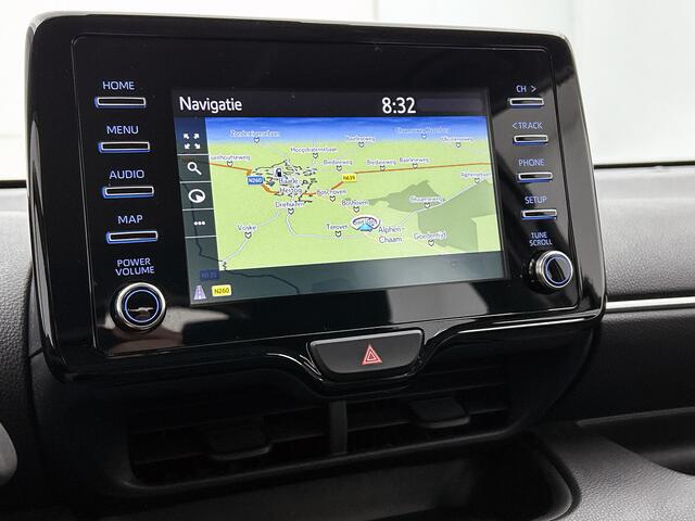 Toyota YARIS 1.5 Hybrid First Edition | Dealer onderhouden | Navigatie | Climate Control | Cruise Control Adaptive | Achteruitrijcamera | Keyless Entry/Start | leseman