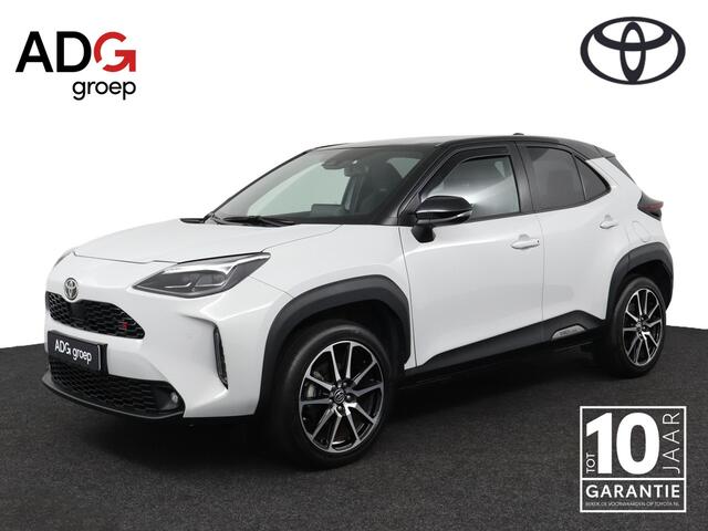 Toyota YARIS Cross 1.5 Hybrid GR Sport | JBL Audio | Stoelverwarming | Elektrische achterklep | Achteruitrijcamera| Parkeersensoren | Apple Carplay | Android Auto |