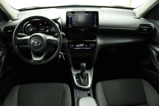 Toyota YARIS Cross 1.5 Hybrid Business | Adaptive Cruise Control | Achteruitrijcamera | Apple Carplay | Android Auto | Trekhaak |