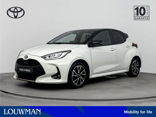 Toyota YARIS 1.5 Hybrid Style | Cruise Control Adaptief | Achteruitrijcamera | Onderweg-naar-dealer