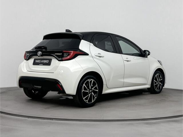Toyota YARIS 1.5 Hybrid Style | Cruise Control Adaptief | Achteruitrijcamera | Onderweg-naar-dealer