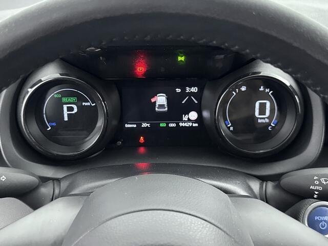 Toyota YARIS 1.5 Hybrid Style | Cruise Control Adaptief | Achteruitrijcamera | Onderweg-naar-dealer