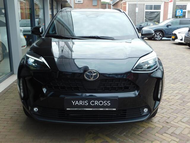 Toyota YARIS Cross 1.5 Hybrid 115 First Edition Comfort Pack