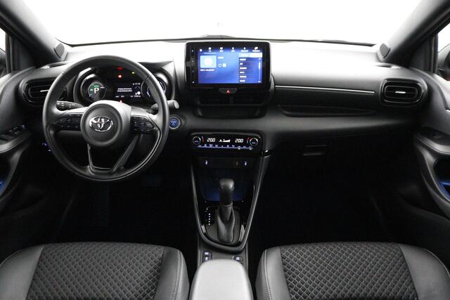 Toyota YARIS 1.5 Hybrid Executive | Apple Carplay/Android Auto | stoel verwarming | Navigatie |