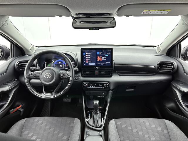 Toyota YARIS 1.5 Hybrid 115 Dynamic Comfort Pack
