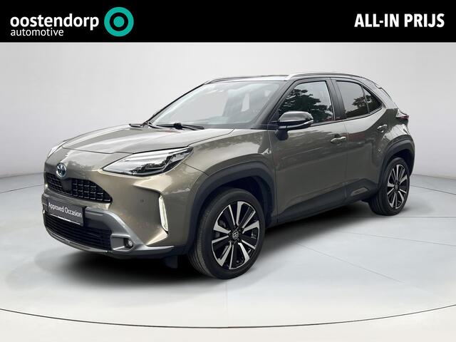 Toyota YARIS Cross 1.5 Hybrid Launch Edition