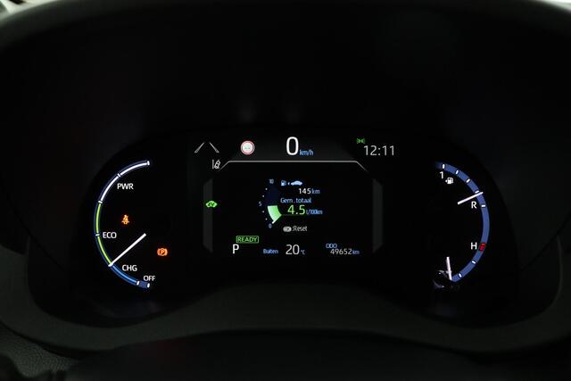 Toyota YARIS Cross 1.5 Hybrid Adventure | Leder - stof bekleding | Stoel en stuurverwarming | Navigatie |
