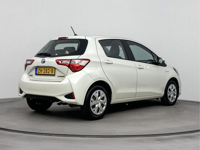 Toyota YARIS 1.5 Hybrid Active | NL Auto | Dealer Onderhouden |