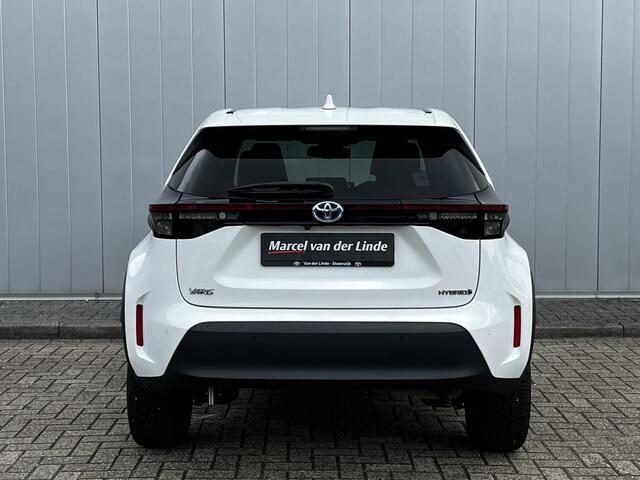Toyota YARIS Cross 1.5 Hybrid Dynamic Limited Stoel Verwarming Parkeer en Dodehoek Sensoren