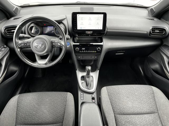 Toyota YARIS Cross 1.5 Hybrid Dynamic Limited Stoel Verwarming Parkeer en Dodehoek Sensoren