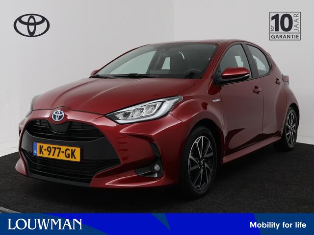 Toyota YARIS 1.5 Hybrid First Edition