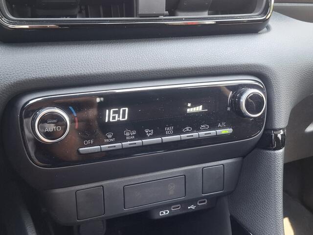 Toyota YARIS 1.5 Hybrid 115 First Edition | Android Auto/Apple Carplay | LM Velgen 16" | Achteruitrijcamera + PDC Voor/Achter | Cruise Control Adaptief | DAB | Airco |