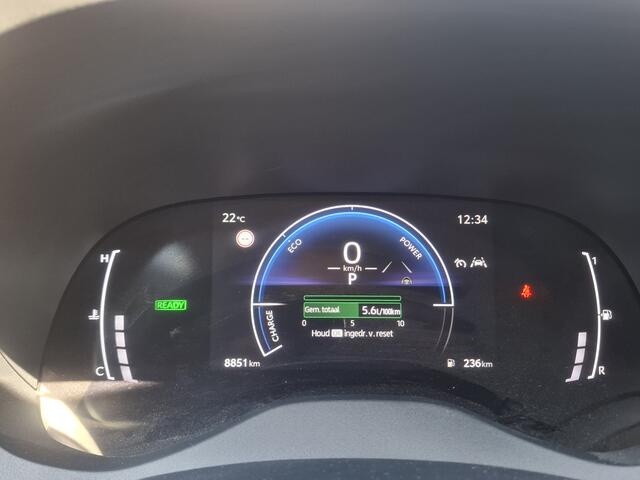 Toyota YARIS 1.5 Hybrid 115 First Edition | Android Auto/Apple Carplay | LM Velgen 16" | Achteruitrijcamera + PDC Voor/Achter | Cruise Control Adaptief | DAB | Airco |
