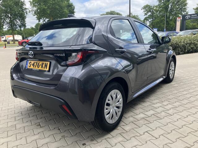 Toyota YARIS 1.5 Hybride Active | Camera | Apple Car-play | Stoelverw