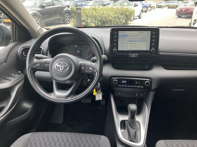 Toyota YARIS 1.5 Hybride Active | Camera | Apple Car-play | Stoelverw