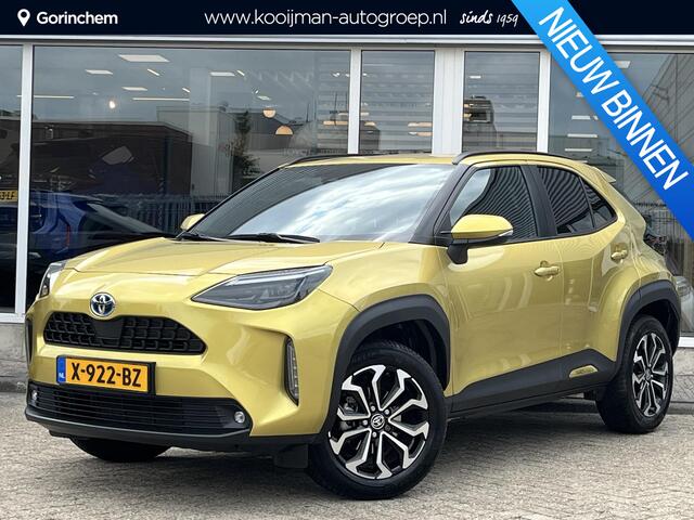Toyota YARIS Cross 1.5 Hybrid Dynamic