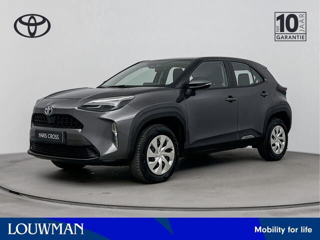 Toyota YARIS Cross 1.5 Hybrid Active | Cruise Control Adaptief | Achteruitrijcamera | Onderweg-naar-dealer