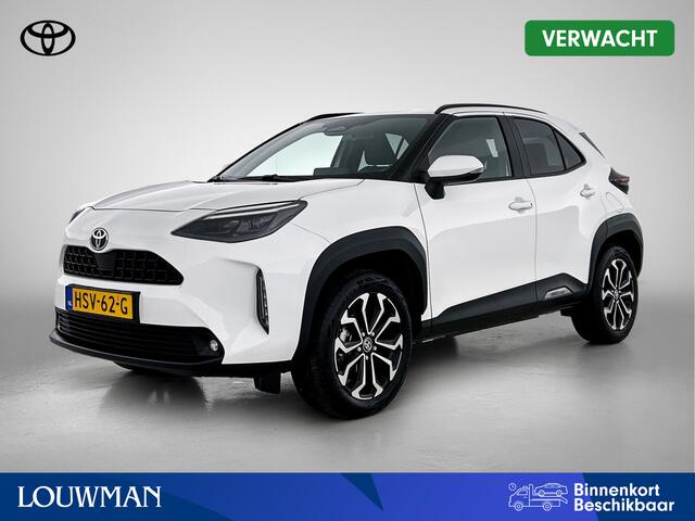 Toyota YARIS Cross 1.5 Hybrid 115 First Edition | BTW voertuig | Apple CarPlay/Android Auto | Cruise Control Adaptive | Climate Control | Achteruitrijcamera |
