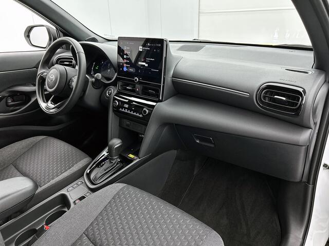 Toyota YARIS Cross 1.5 Hybrid 115 First Edition | BTW voertuig | Apple CarPlay/Android Auto | Cruise Control Adaptive | Climate Control | Achteruitrijcamera |