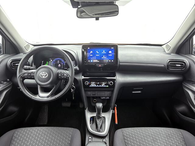 Toyota YARIS Cross 1.5 Hybrid 115 Active | BTW voertuig | Apple CarPlay/Android Auto | Cruise control Adaptive | Achteruitrijcamera | Climate Control | Elektrisch verstelbare spiegels |