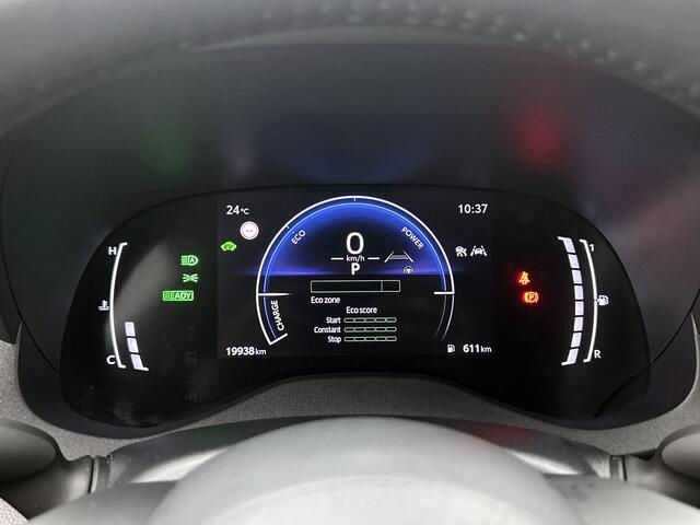 Toyota YARIS Cross 1.5 Hybrid 115 Active | BTW voertuig | Apple CarPlay/Android Auto | Cruise control Adaptive | Achteruitrijcamera | Climate Control | Elektrisch verstelbare spiegels |