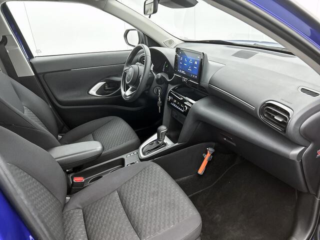 Toyota YARIS Cross 1.5 Hybrid 115 Active | BTW voertuig | Apple CarPlay/Android Auto | Cruise control Adaptive | Achteruitrijcamera | Climate Control | Elektrisch verstelbare spiegels |